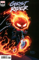 Ghost Rider, Vol. 9 Breakdown |  Issue