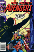 The Avengers, Vol. 1 "Easy Come... Easy Go! |  Issue