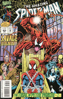The Amazing Spider-Man, Vol. 1 The Trial of Peter Parker - Part 2: Judgement At Bedlam |  Issue