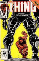 The Thing, Vol. 1 Secret Wars II - 20/42: Above And Beyond |  Issue