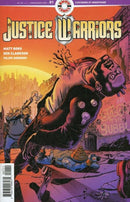 Justice Warriors  |  Issue