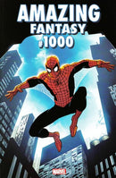 Amazing Fantasy #1000 Just Some Guy |  Issue#1000A | Year:2022 | Series:  | Pub: Marvel Comics | John Romita Jr. Regular