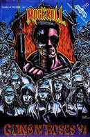 Rock 'n' Roll Comics Guns n' Roses `91 |  Issue