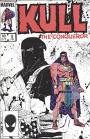 Kull The Conqueror, Vol. 3 Blade of Justice |  Issue