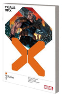Trials Of X TP  |  Issue