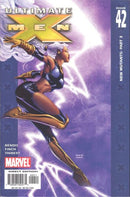 Ultimate X-Men, Vol. 1 New Mutants, Part 3 |  Issue