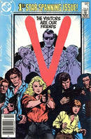 V City On The Edge |  Issue