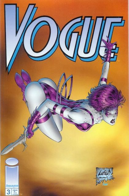 Vogue  |  Issue#3 | Year:1995 | Series:  | Pub: Image Comics |