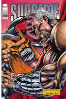 Supreme Khrome The Conqueror |  Issue