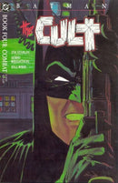 Batman: The Cult Combat |  Issue