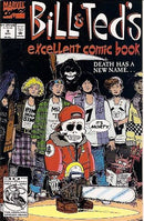 Bill & Ted's Excellent Comic Book It's a Living? |  Issue