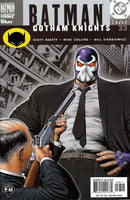 Batman: Gotham Knights Tabula Rasa, The Devil You Know / The Monument |  Issue