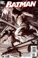 Batman, Vol. 1 Batman: Face the Face - Conclusion |  Issue