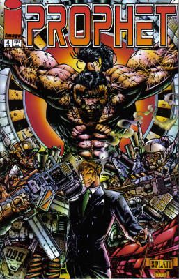 Prophet, Vol. 1  |  Issue#4B | Year:1994 | Series:  | Pub: Image Comics |