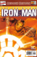 Iron Man, Vol. 3 Heroes Return - Looking Forward |  Issue