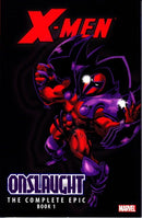 X-Men: Onslaught - The Complete Epic Onslaught  |  Issue