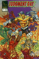 Judgment Day (Lightning Comics)  |  Issue