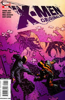 X-Men: Original Sin Original Sin - Part I |  Issue
