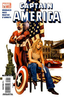 Captain America, Vol. 5 The Daughter of Time |  Issue