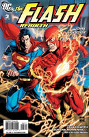 The Flash: Rebirth Rearview Mirrors |  Issue
