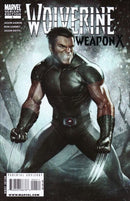 Wolverine: Weapon X The Adamantium Men, Part 4 |  Issue