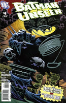 Batman: Unseen Part Four: Blur |  Issue