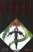 Kabuki: Circle of Blood Act 1: Ghosts In The Looking Glass |  Issue