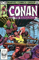 Conan the Barbarian, Vol. 1 Spider Isle |  Issue