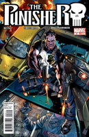 The Punisher, Vol. 9  |  Issue