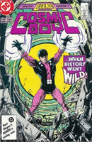 Cosmic Boy Legends - Chapter 4: Those Who Will Not Learn the Lessons of History... |  Issue