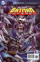 Batman: Odyssey, Vol. 2 Part 12 |  Issue