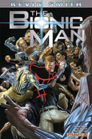 The Bionic Man Some Assembly Required |  Issue