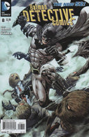 Detective Comics, Vol. 2 Scare Tactics / Welcome to the Dark Side |  Issue
