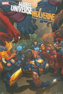 Marvel Universe vs. Wolverine  |  Issue