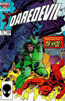 Daredevil, Vol. 1 A Safe Place |  Issue