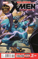 Wolverine & the X-Men, Vol. 1 The Hellfire Saga, Prelude |  Issue