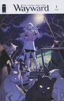 Wayward  |  Issue