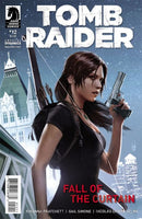 Tomb Raider, Vol. 2 Fall Of The Curtain |  Issue