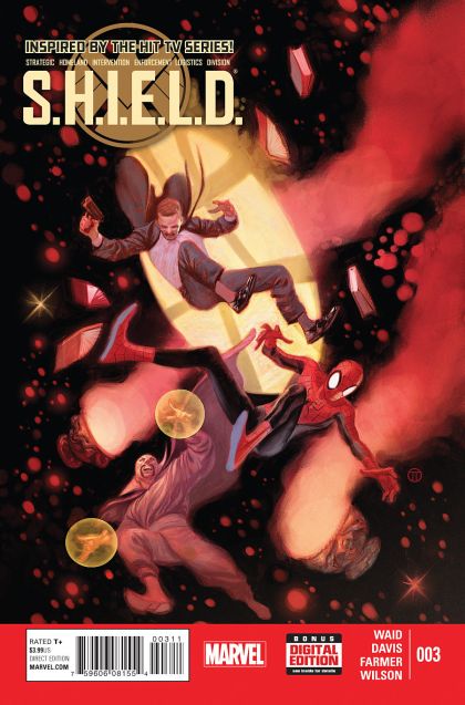 S.H.I.E.L.D., Vol. 3 (Marvel) Home Invasion |  Issue