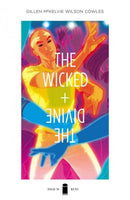 The Wicked + The Divine Rising Action, Wisdom is My Dump Stat / Knowing You Know Nothing |  Issue