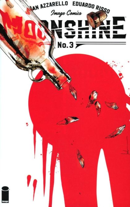 Moonshine Part 3 |  Issue#3B | Year:2016 | Series:  | Pub: Image Comics | Jock Variant Cover