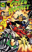 The Green Hornet, Vol. 2  |  Issue