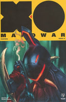 X-O Manowar, Vol. 4 Hunters, Part 1 Bounty Hunters! |  Issue