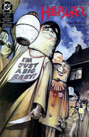 Hellblazer, Vol. 1 The Family Man, Part 2: Early Warning |  Issue