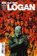 Old Man Logan, Vol. 2 King Of Nothing |  Issue