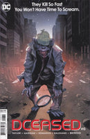 DCeased End of the World |  Issue