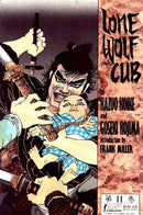 Lone Wolf and Cub Parting Frost |  Issue