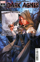 Dark Agnes  |  Issue