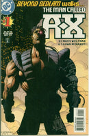 The Man Called A-X (DC Comics) A*Ten |  Issue