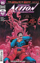 Action Comics, Vol. 3 The House of Kent, Part Two |  Issue